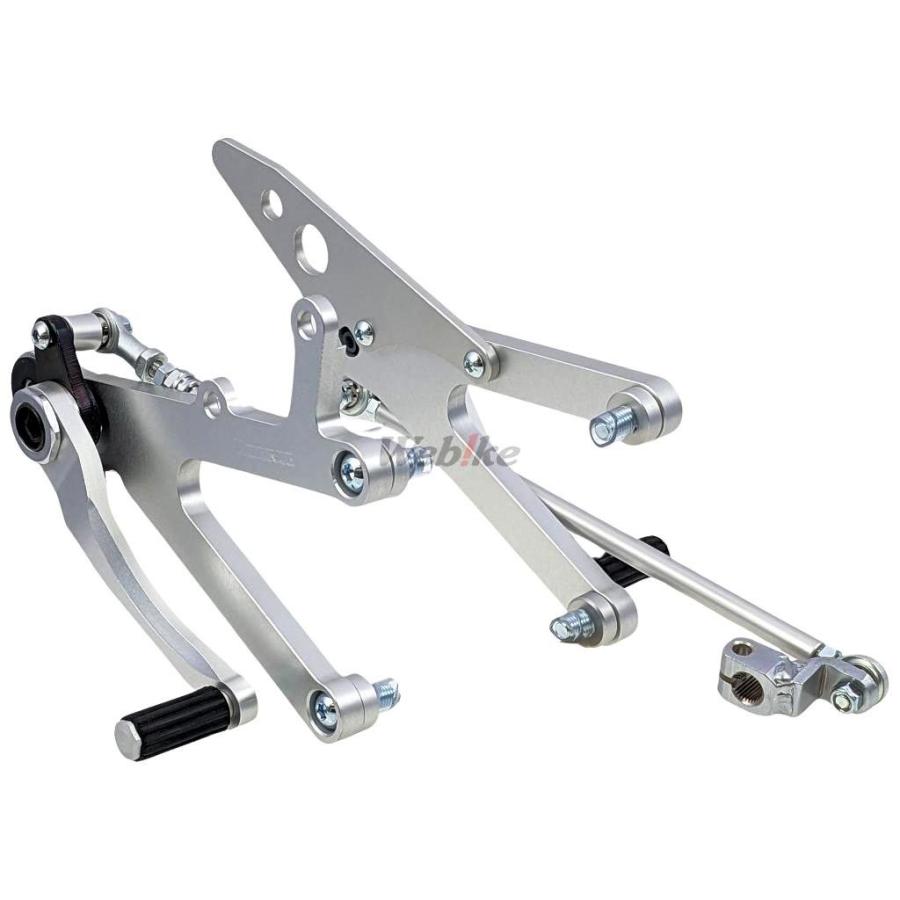COERCE（コワース） レーシングステップ TZR250R YAMAHA ヤマハ バック