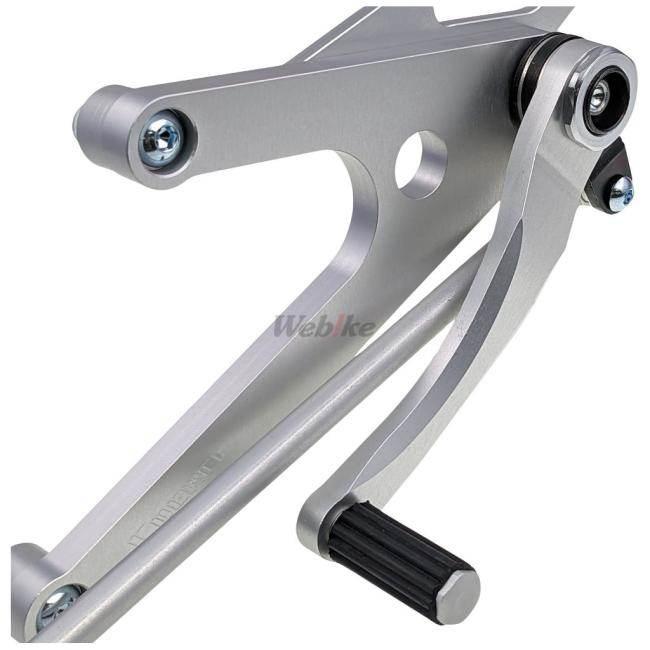 COERCE（コワース） レーシングステップ R1-Z YAMAHA ヤマハ バック