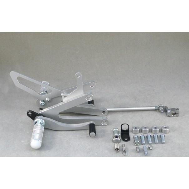 COERCE コワース FIXED RACING STEP TZR50 TZ50 YAMAHA ヤマハ バックステップ ステップ 足回り | COERCE