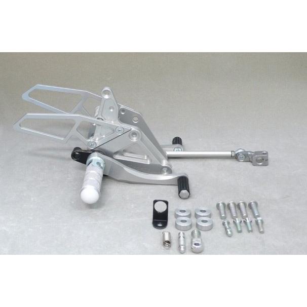 COERCE コワース FIXED RACING STEP GSX1300R HAYABUSA SUZUKI スズキ バックステップ ステップ 足回り | COERCE