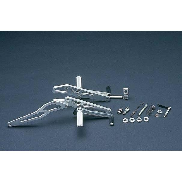 COERCE コワース FIXED RACING STEP GSX400 IMPULSE SUZUKI スズキ バックステップ ステップ 足回り | COERCE