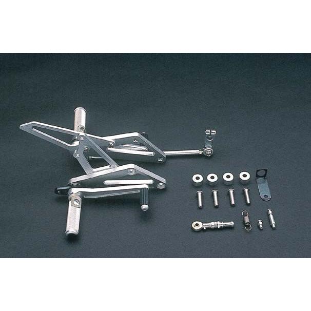 COERCE コワース レーシングステップ GSX-R400 SUZUKI スズキ バックステップ ステップ 足回り | COERCE