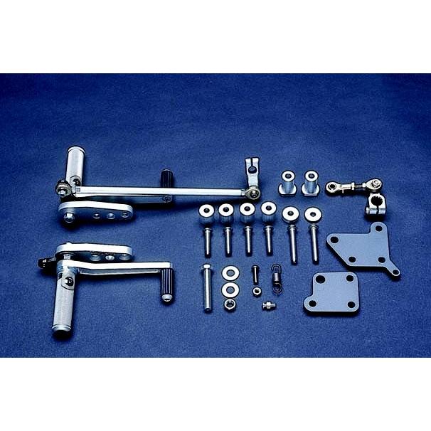 COERCE（コワース） レーシングステップ GSX250S カタナ SUZUKI スズキ