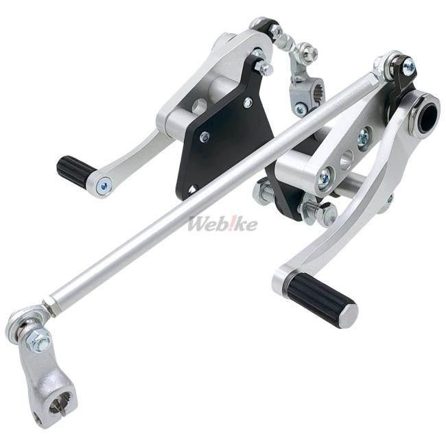 COERCE（コワース） レーシングステップ GSX250S カタナ SUZUKI スズキ