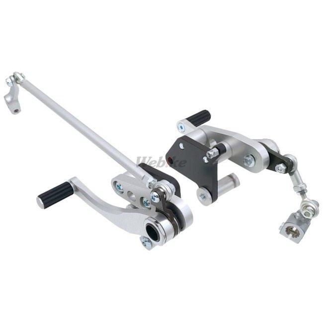 COERCE コワース レーシングステップ GSX250S カタナ SUZUKI スズキ バックステップ ステップ 足回り | COERCE | 03