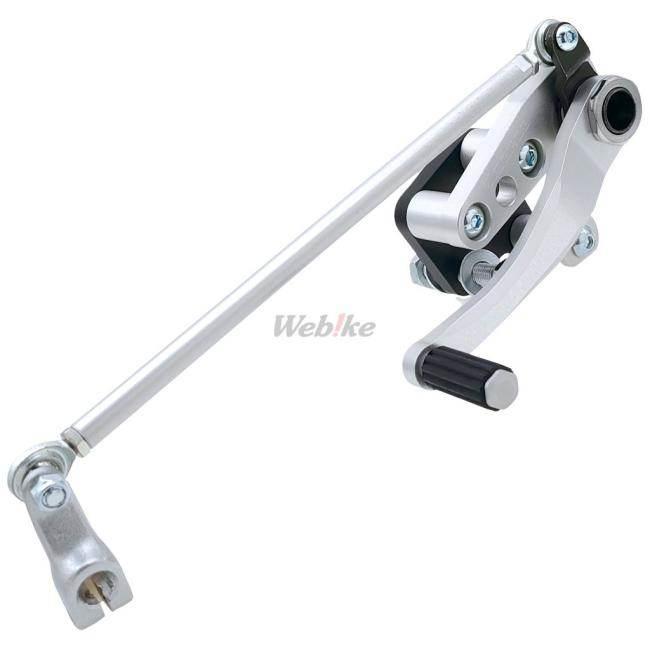 COERCE コワース レーシングステップ GSX250S カタナ SUZUKI スズキ バックステップ ステップ 足回り | COERCE | 05