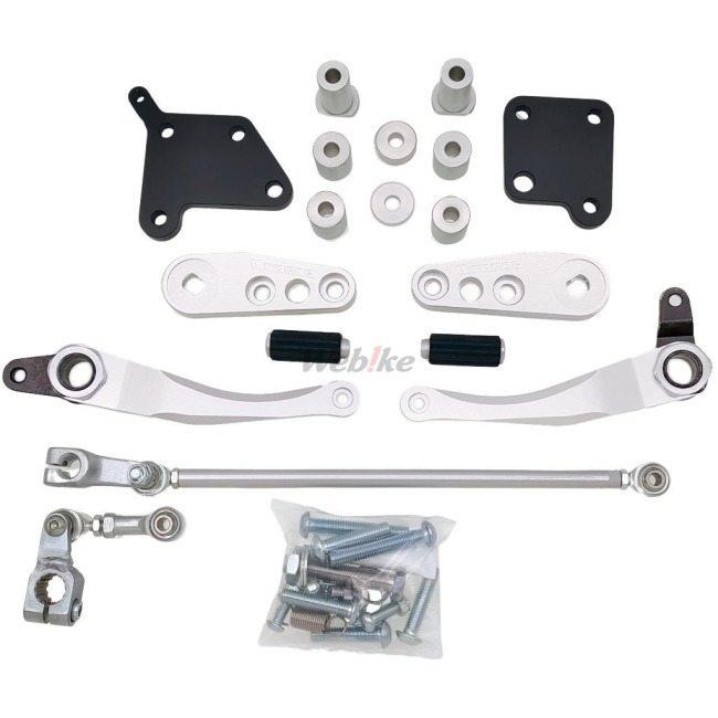 COERCE コワース レーシングステップ GSX250S カタナ SUZUKI スズキ バックステップ ステップ 足回り | COERCE | 06