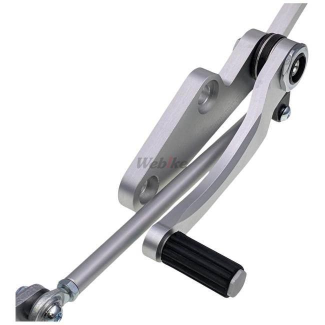 COERCE コワース レーシングステップ ゼファー400 ゼファーX KAWASAKI カワサキ バックステップ ステップ 足回り | COERCE | 06