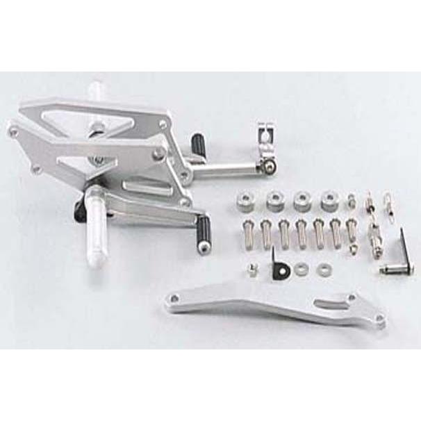 COERCE コワース レーシングステップ バリオス2 KAWASAKI カワサキ バックステップ ステップ 足回り | COERCE