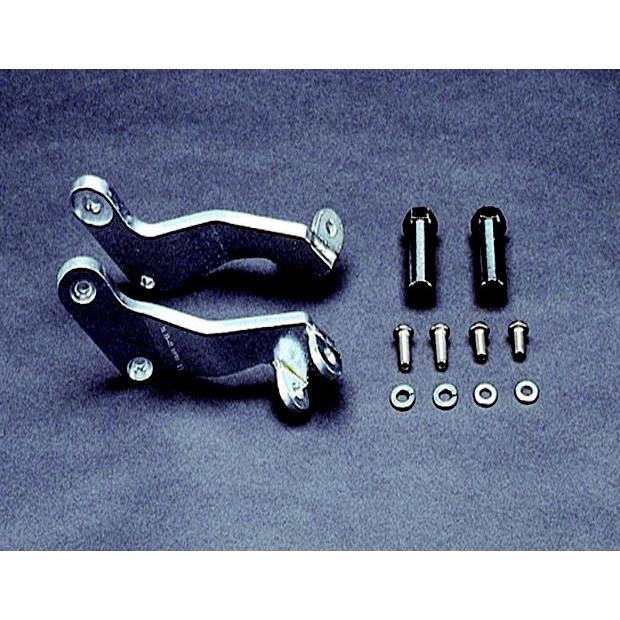 COERCE（コワース） タンデムホルダーキット XJR400 XJR400R YAMAHA