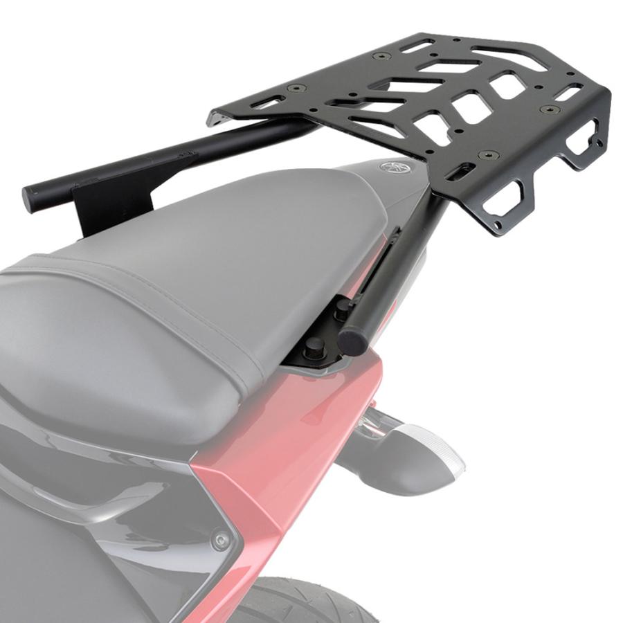 YAMAHA MT-25 （〜2019）デイトナ製リアキャリア DAYTONA（バイク用品） DAYTONA デイトナ マルチウイング