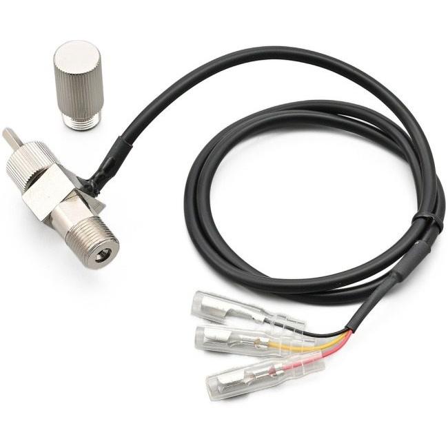 DAYTONA デイトナ 電気式スピードメーター変換アダプター ツインタイプ その他スピードメーターオプション・補修部品 メーター・インジケーター関係 電装系 | DAYTONA（バイク用品） | 01