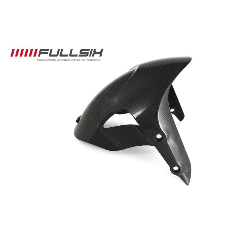 FullSix フルシックス フロントフェンダー 綾織り / マットコート(艶なし) DIAVEL [ディアベル] DUCATI ドゥカティ フェンダー関連 外装
