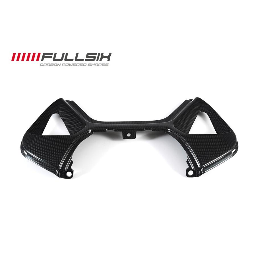 FullSix FullSix:フルシックス テールガード(センター) 綾織り / マットコート(艶なし) 1199Panigale [パニガーレ]