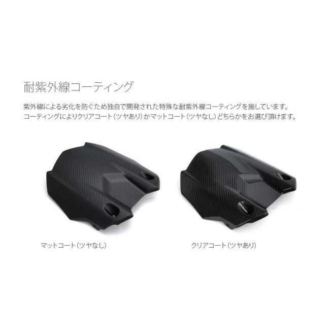 FullSix フルシックス シートカウルエアインテイク左右セット 綾織り / マットコート(艶なし) 1199Panigale [パニガーレ] DUCATI ドゥカティ カウル関連 外装