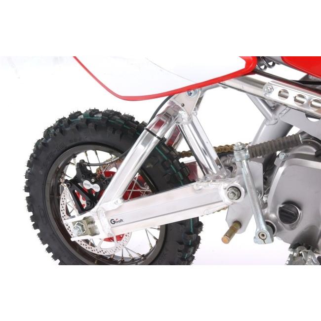 G-Craft ジークラフト スイングアーム スタンダード スタビ有り CRF50F XR50モタード HONDA ホンダ 足回りの画像