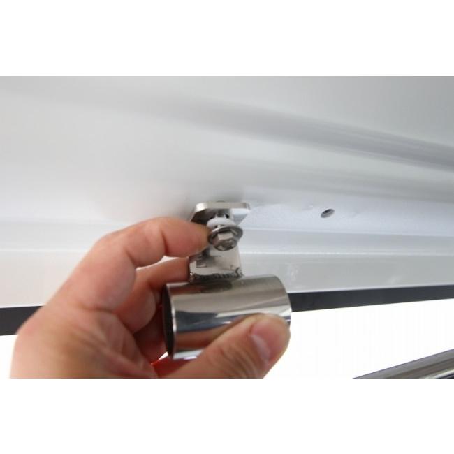 OGUshow（オグショー） NV350キャラバン ESサイドマルチパイプラック