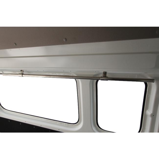 OGUshow（オグショー） NV350キャラバン ESサイドマルチパイプラック