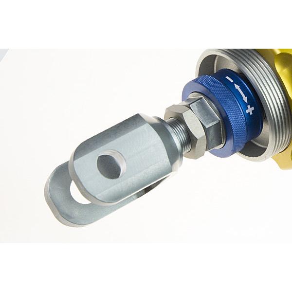 NITRON ナイトロン リアサスペンションモノショック NTR R1 シリーズ スプリングカラー：ターコイズ MT-09 トレーサー YAMAHA ヤマハ リアサスペンション | NITRON | 06