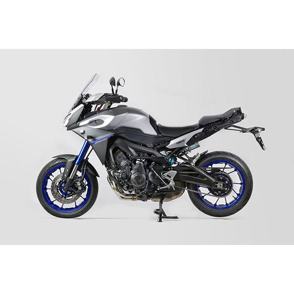 NITRON ナイトロン リアサスペンションモノショック NTR R1 シリーズ スプリングカラー：ターコイズ MT-09 トレーサー YAMAHA ヤマハ リアサスペンション | NITRON | 07
