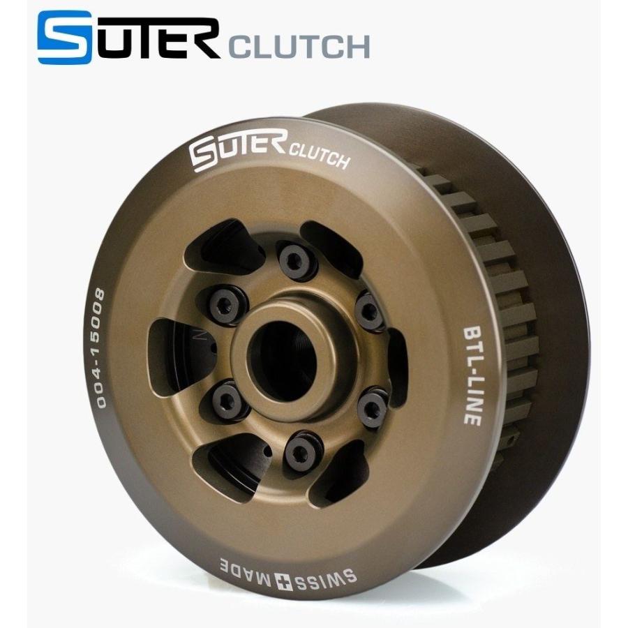 SUTERCLUTCH スータークラッチ スータースリッパークラッチ HP4 Race S1000R S1000RR S1000XR BMW スリッパークラッチキット 駆動系 | SUTERCLUTCH
