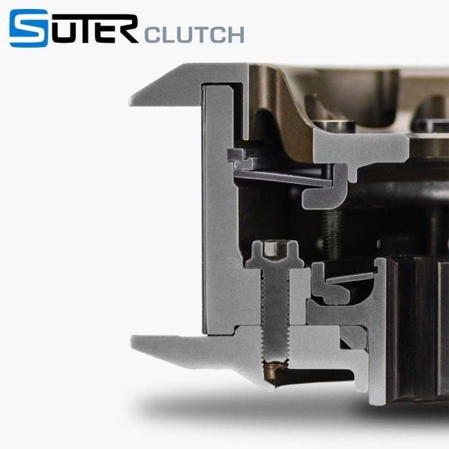 SUTERCLUTCH スータークラッチ スータースリッパークラッチ HP4 Race S1000R S1000RR S1000XR BMW スリッパークラッチキット 駆動系 | SUTERCLUTCH | 02