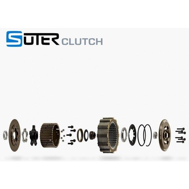 SUTERCLUTCH スータークラッチ スータースリッパークラッチ HP4 Race S1000R S1000RR S1000XR BMW スリッパークラッチキット 駆動系 | SUTERCLUTCH | 03