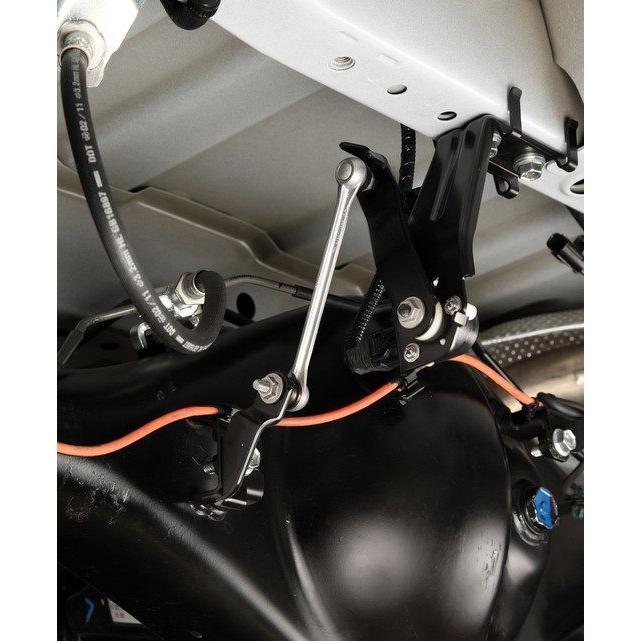 GENB（玄武） ゲンブ 200系ハイエース O.H.レベリングアジャスター