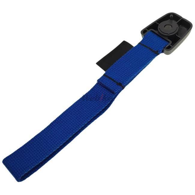 TRAVOIS トラヴォイ 200系ハイエース リアゲートストラップ カラー