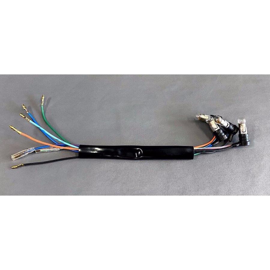 M-TEC中京 エムテック中京 パイロットランプコード CB750フォア(CB750K) HONDA ホンダ その他インジケーター メーター・インジケーター関係 電装系 | エムテック中京