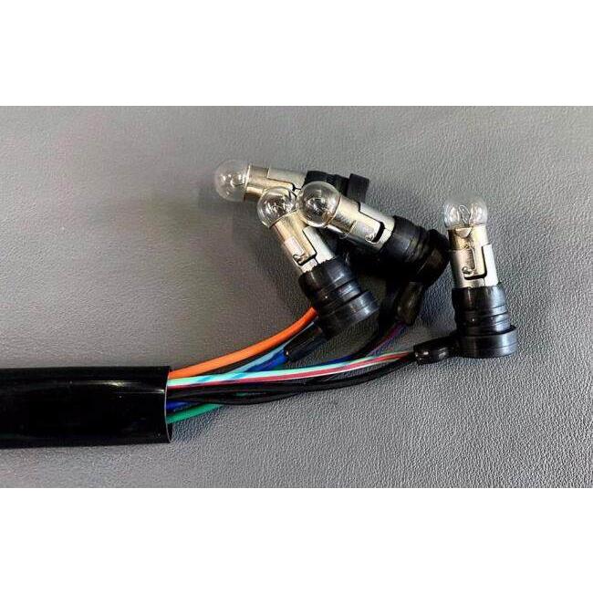 M-TEC中京 エムテック中京 パイロットランプコード CB750フォア(CB750K) HONDA ホンダ その他インジケーター メーター・インジケーター関係 電装系 | エムテック中京 | 01