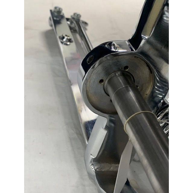 部品屋K&W スプリンガーフォーク サイズ：10インチオーバー HARLEY