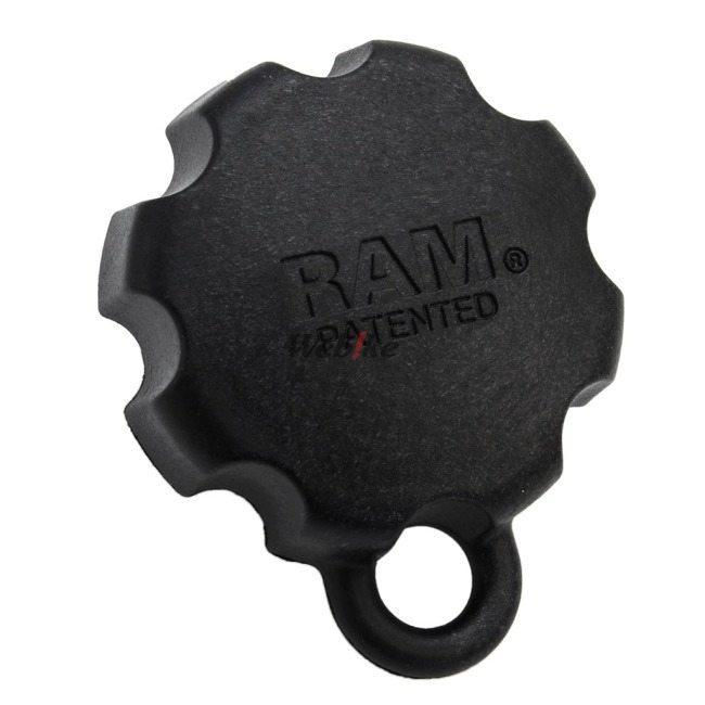 RAM MOUNTS ラムマウント セキュリティノブ 1.5インチボール用｜webike｜08