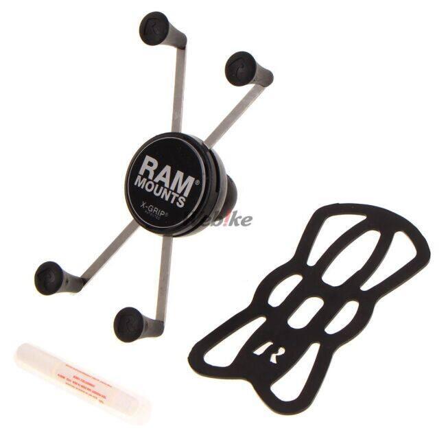 RAM MOUNTS（ラムマウント） Xグリップ(M)スマホホルダー