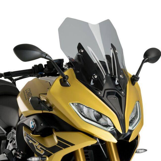 Puig（プーチ） レーシングスクリーン カラー：スモーク R1200RS