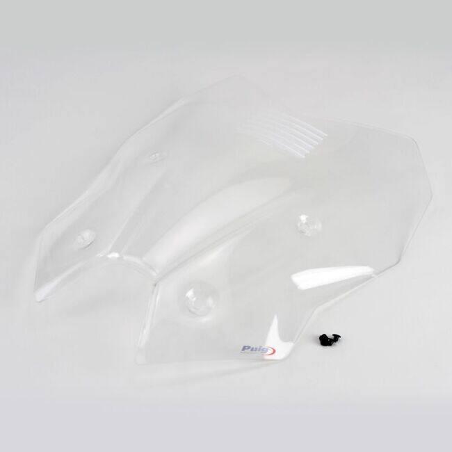 Puig（プーチ） レーシングスクリーン カラー：クリア R1200RS R1250RS