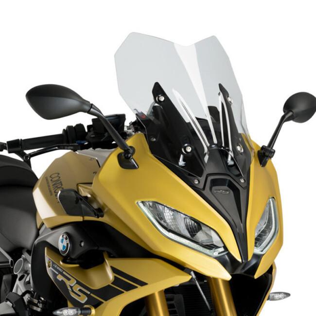 Puig（プーチ） レーシングスクリーン カラー：クリア R1200RS R1250RS