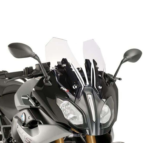 R1200RS R1250RS Puig プーチ7616F レーシングスクリーン Puig（プーチ） レーシングスクリーン カラー：クリア R1200RS R1250RS