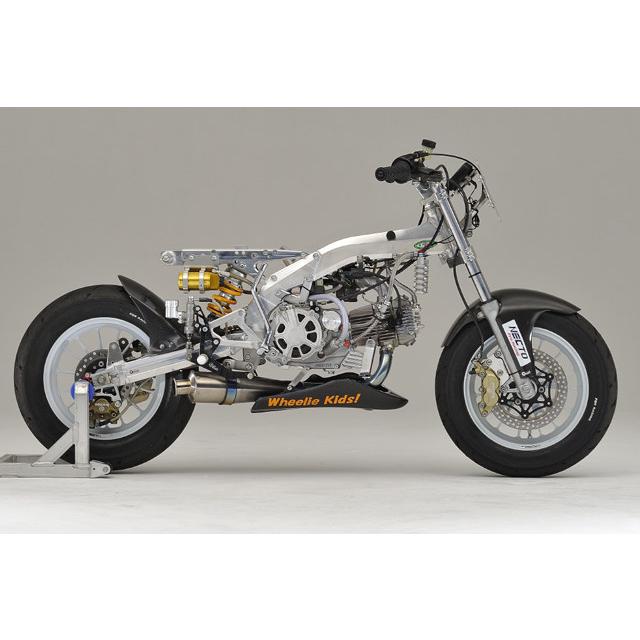 G-Craft ジークラフト スイングアーム トリプルスクエア スタビ無し 足