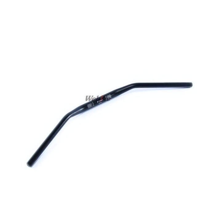 rizoma リゾマ 汎用テーパーハンドルバー カラー：ブラック ハンドルバー ハンドル | rizoma | 01