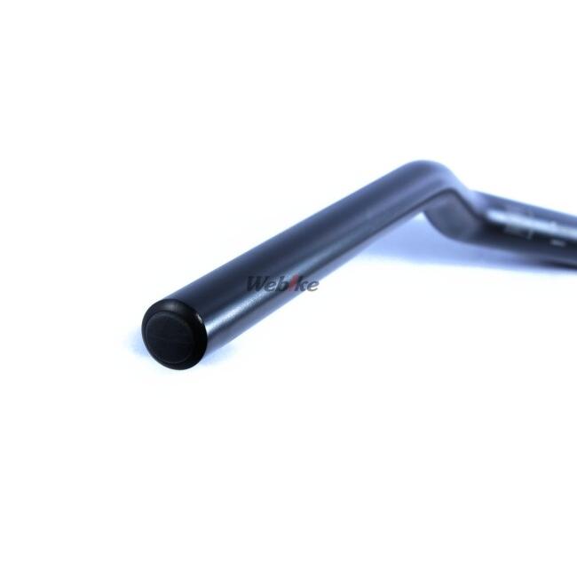 rizoma リゾマ 汎用テーパーハンドルバー カラー：ブラック ハンドルバー ハンドル | rizoma | 04