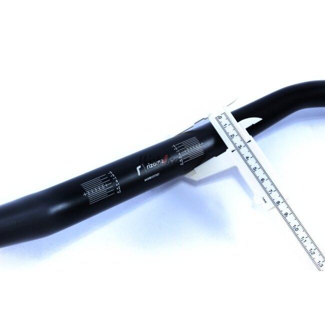 rizoma リゾマ 汎用テーパーハンドルバー カラー：ブラック ハンドルバー ハンドル | rizoma | 06