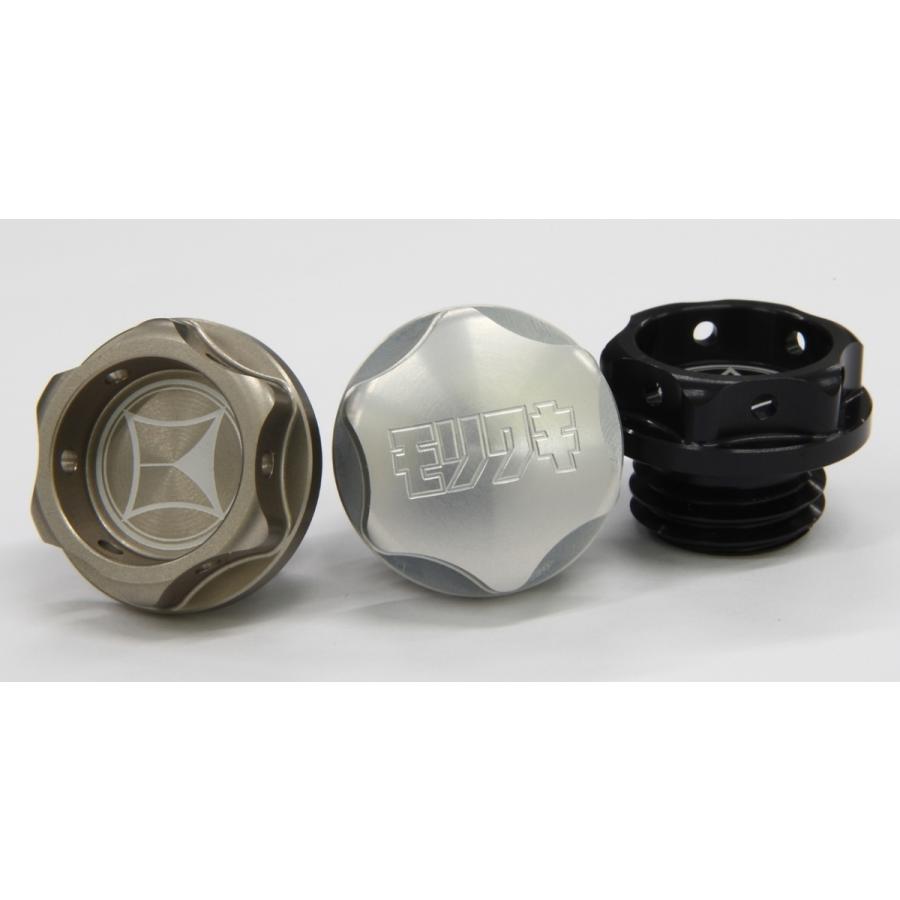 MORIWAKI ENGINEERING モリワキエンジニアリング OIL FILLER CAP オイルフィラーキャップ カラー：クラウン