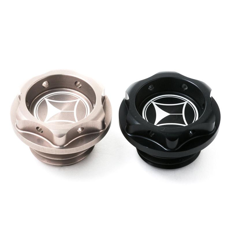 MORIWAKI ENGINEERING モリワキエンジニアリング OIL FILLER CAP オイルフィラーキャップ カラー：クラウン