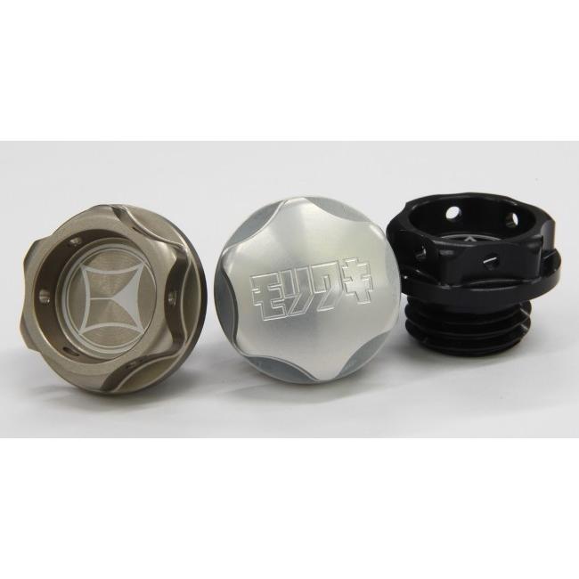 MORIWAKI ENGINEERING モリワキエンジニアリング OIL FILLER CAP オイルフィラーキャップ カラー：クラウンタイプ／チタンゴールド｜webike｜03