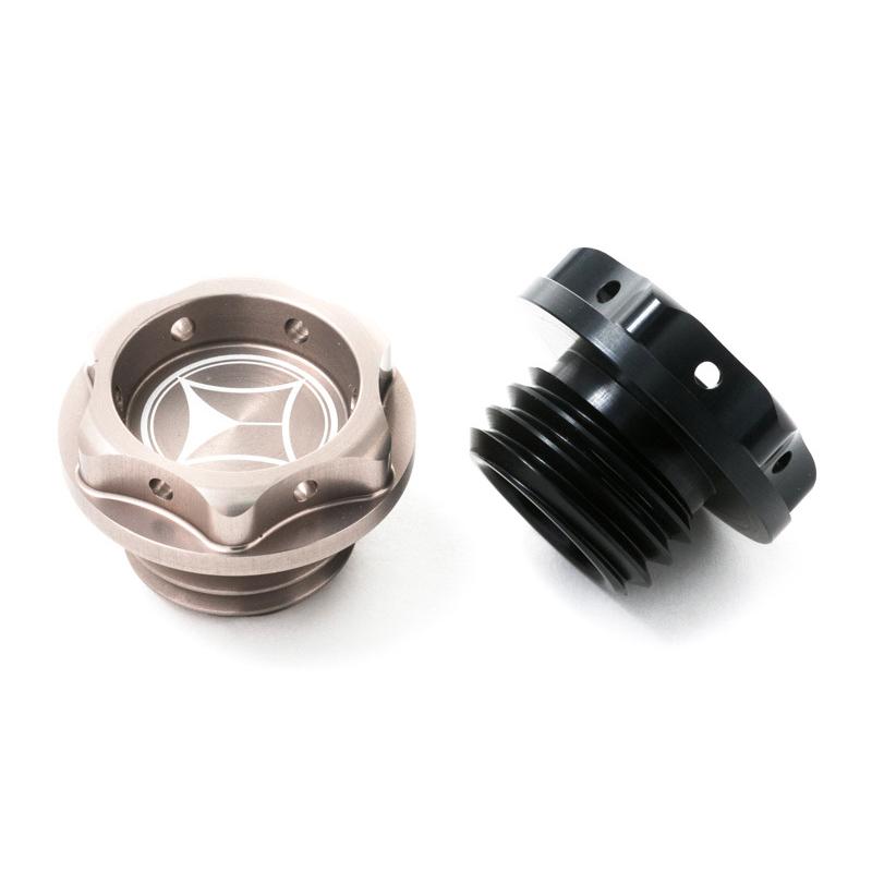 MORIWAKI ENGINEERING モリワキエンジニアリング OIL FILLER CAP オイルフィラーキャップ カラー：クラシック