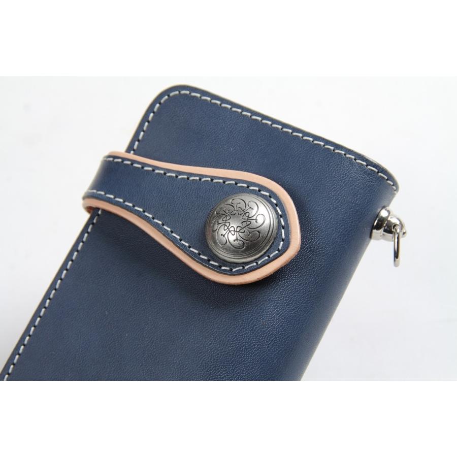 DEGNER　デグナー　長財布 コインモチーフ付き DEGNER デグナー 長財布 コインモチーフ付き
