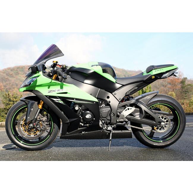 Magical Racing マジカルレーシング バイザースクリーン Z1000 (水冷