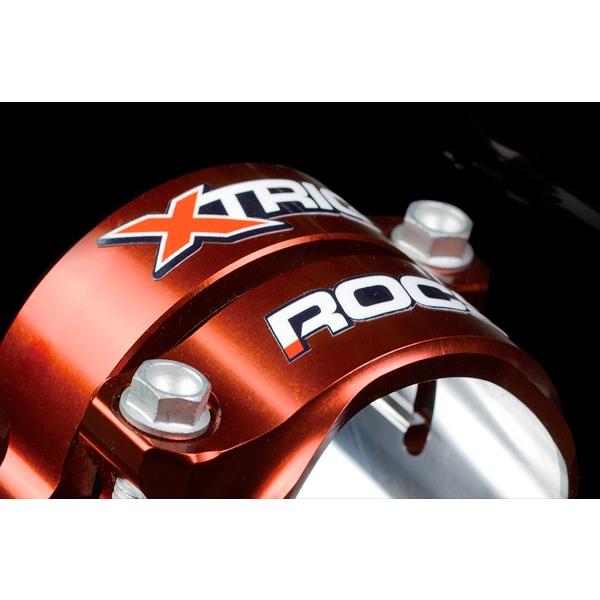 XTRIG エックストリッグ TRIPLE CLAMP ROCKS Pro(トリプル クランプ ロックス プロ) CRF250R CRF450R CRF450RX CRF250RX HONDA ホンダ ハンドルの画像