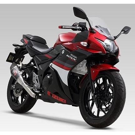 ヨシムラ（YOSHIMURA） ラジエターコアプロテクター GSX250R V